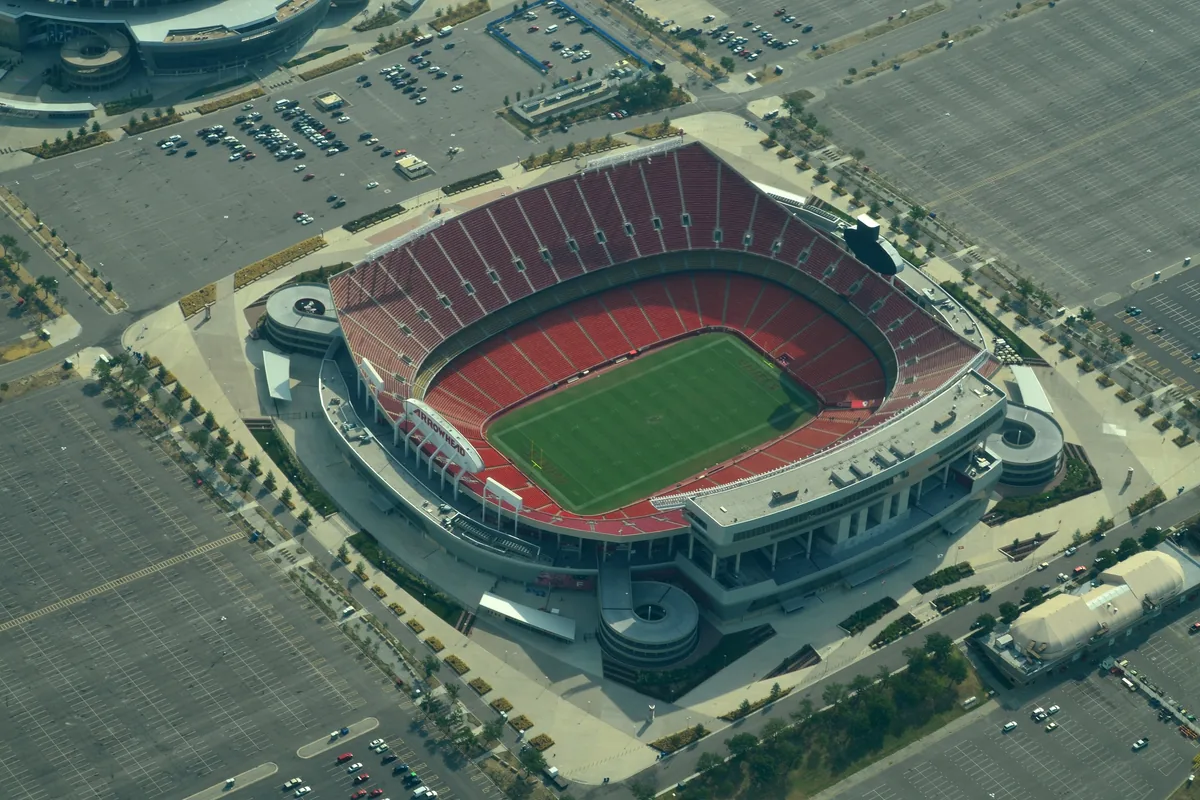 箭头体育场 2026 FIFA World Cup 世界杯场馆