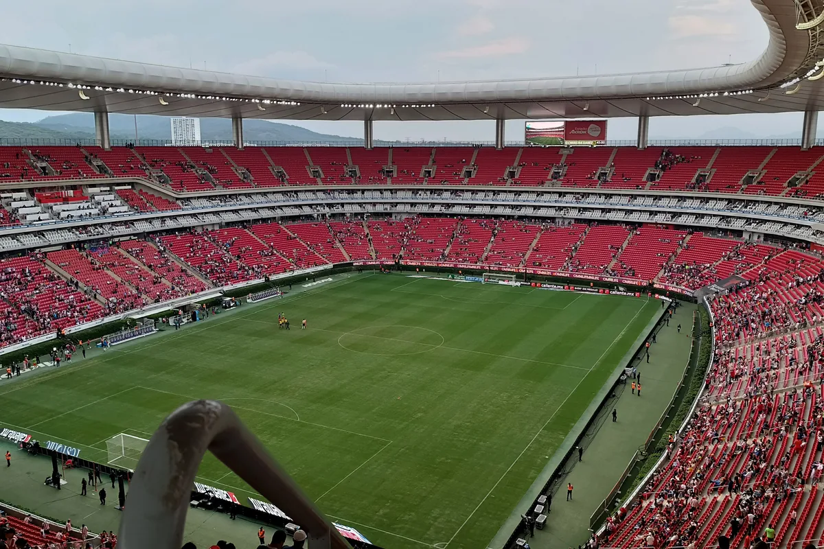 阿克隆体育场 2026 FIFA World Cup 世界杯场馆